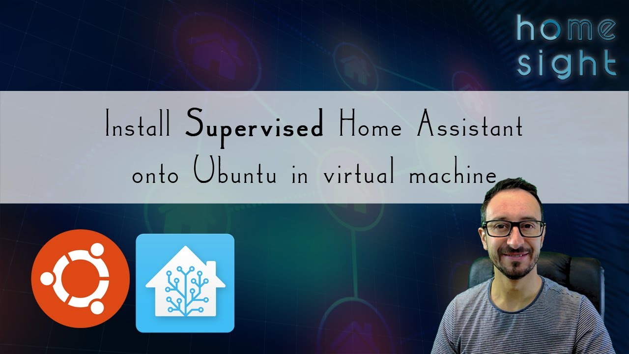 Как установить home assistant на ubuntu