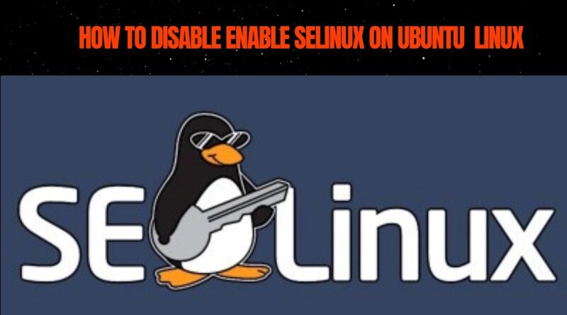 How To Check Selinux In Ubuntu