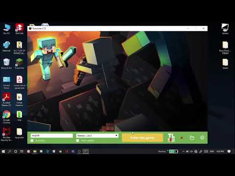 how to download minecraft java edition on windows 10 for free