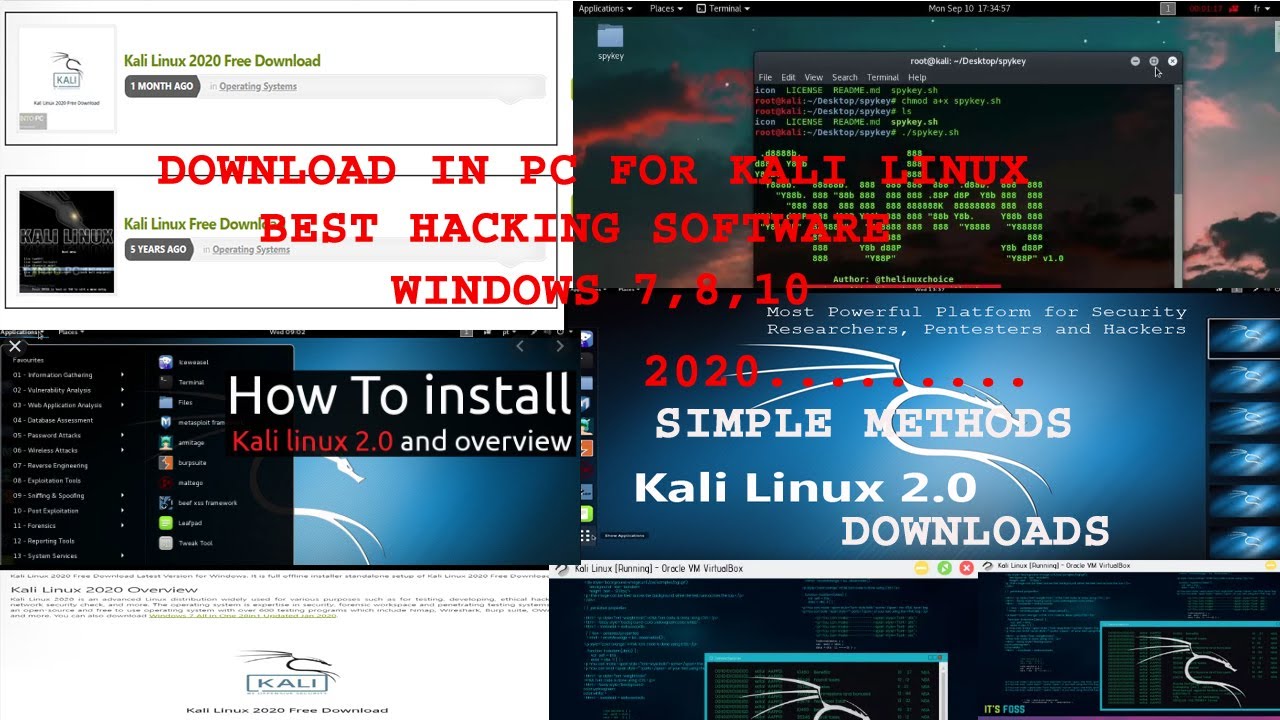 best hacking software for mac free download