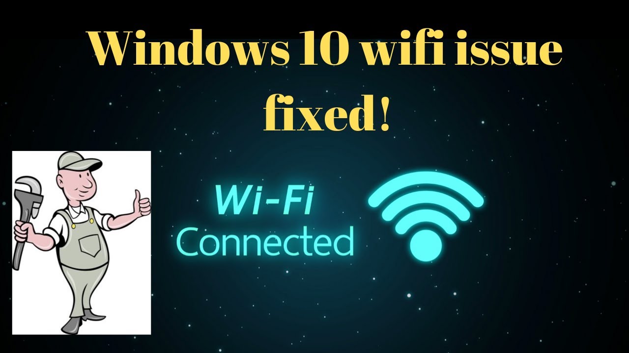 wifi connection test