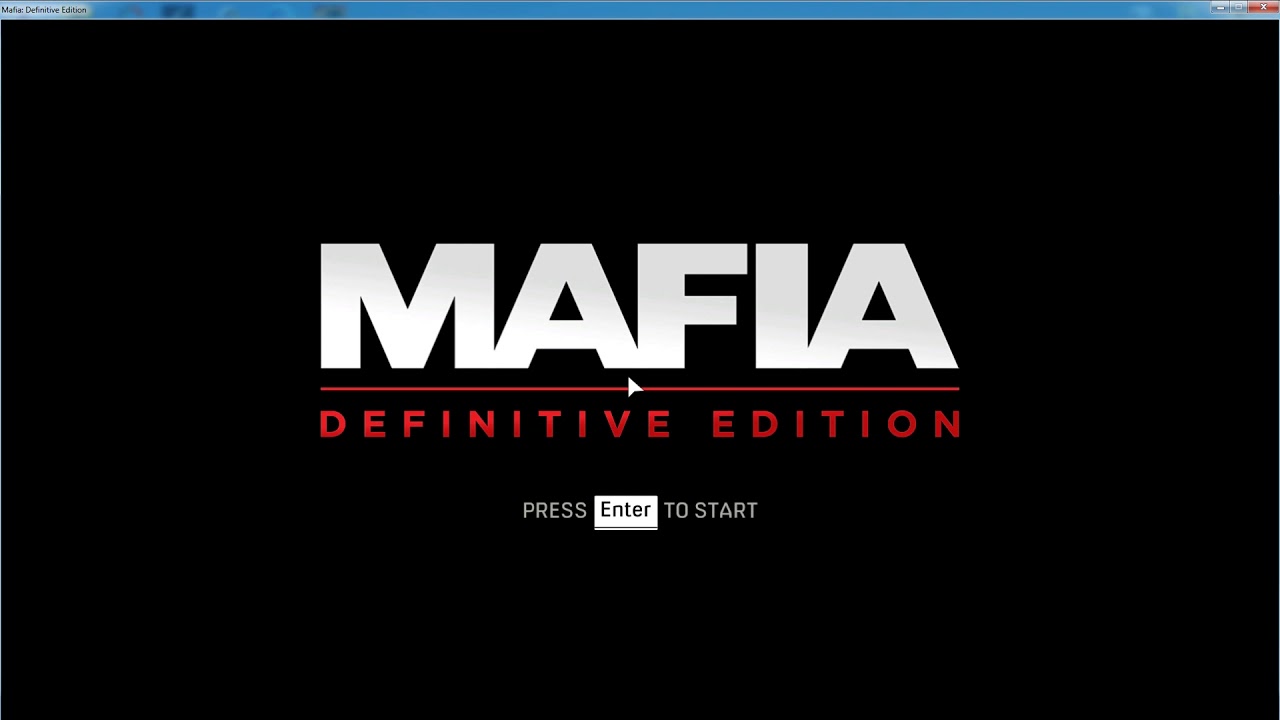 How to fix crash of Mafia Definitive Edition for Windows 7 ...