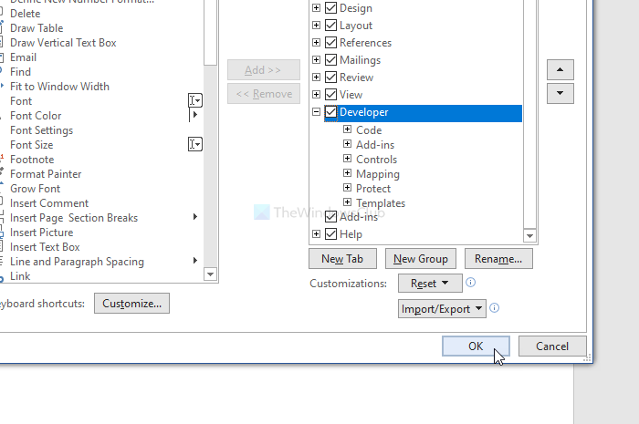 How To Import Styles From One Document To Another In Word