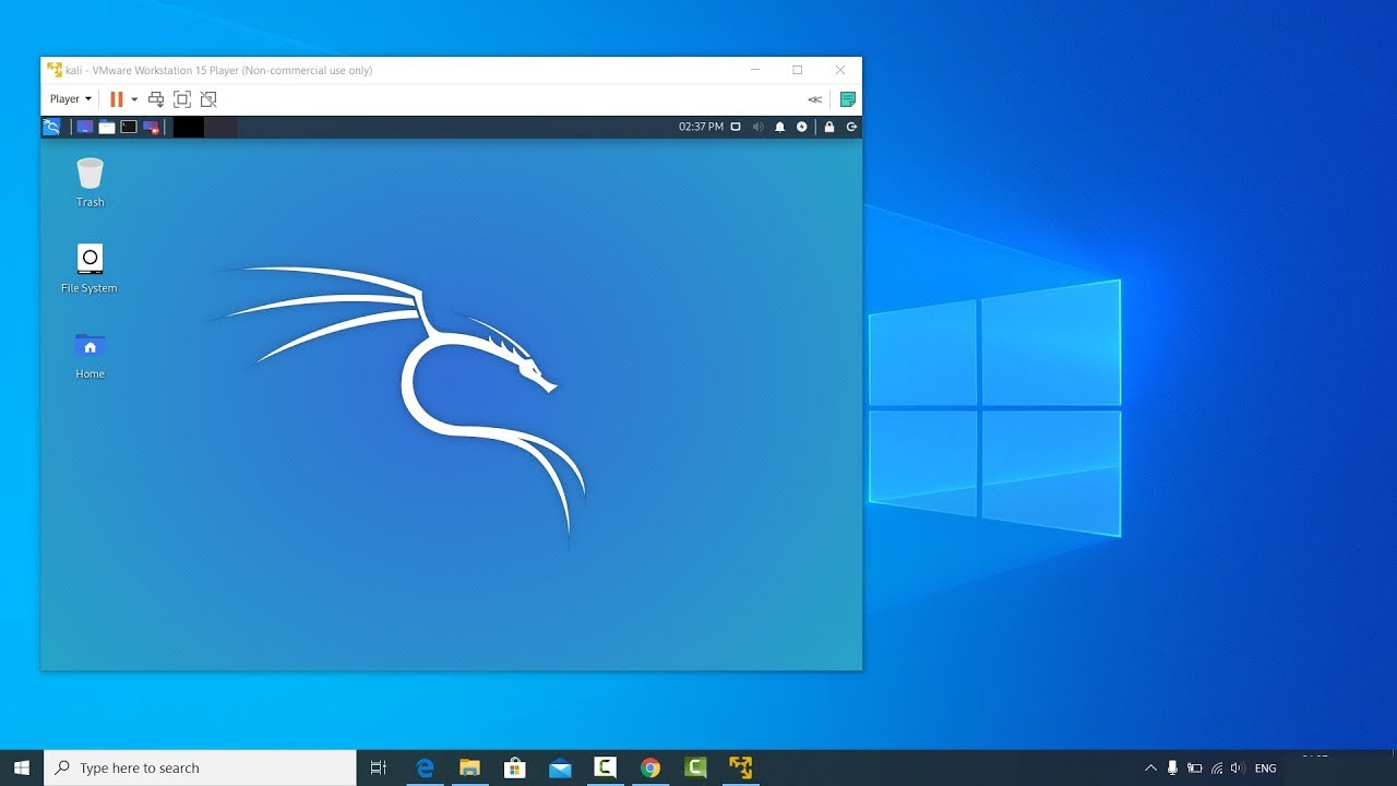 download vmware workstation player for windows 10