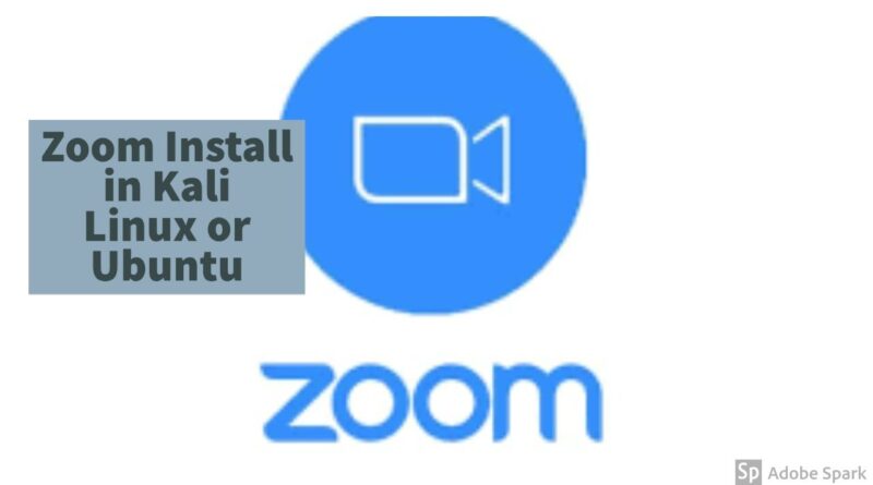 ubuntu zoom install