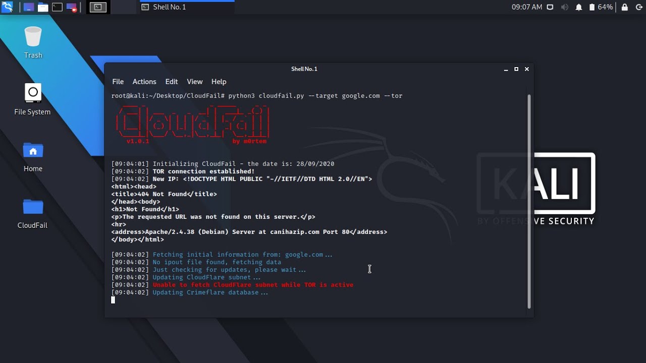 how-to-know-real-ip-address-of-any-website-on-kali-linux