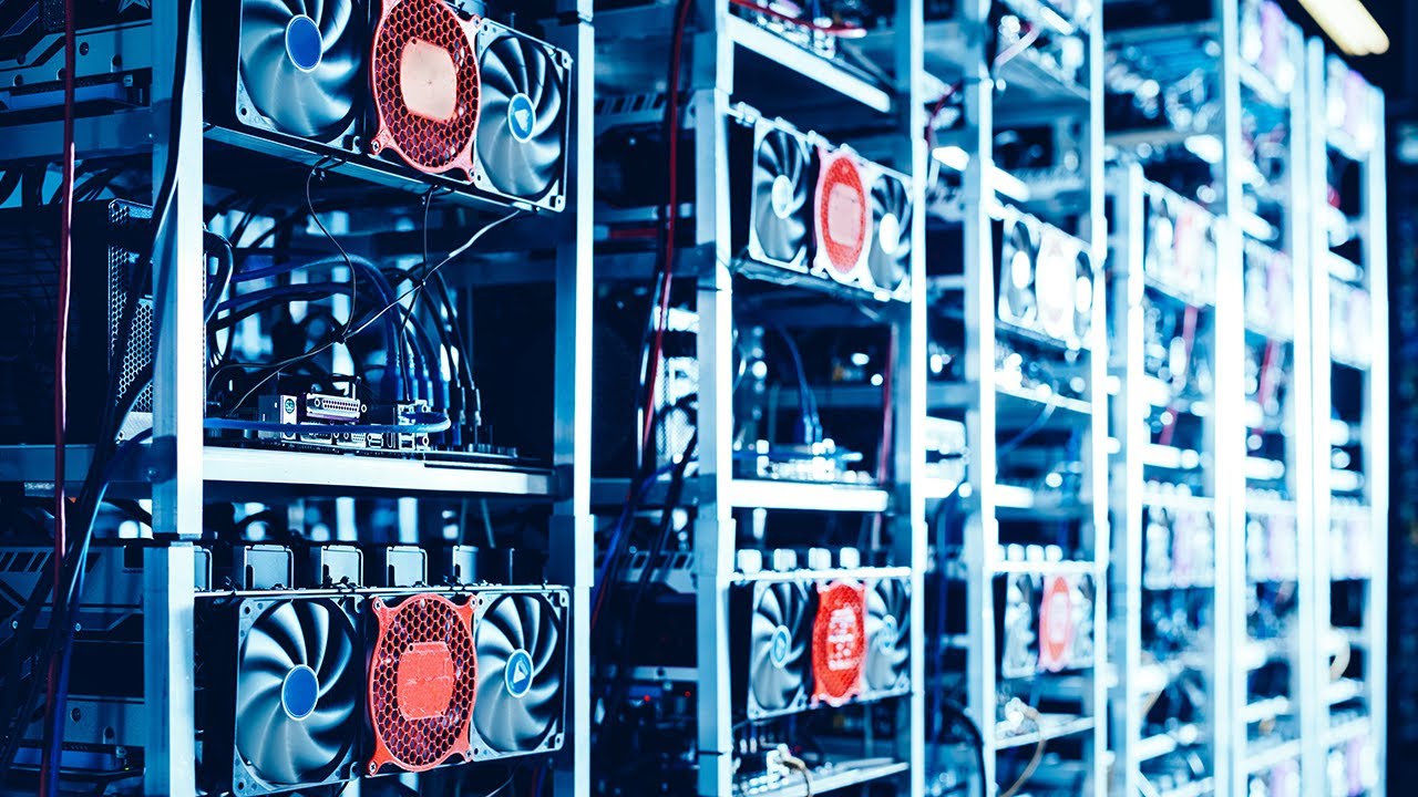 crypto mining linux vps