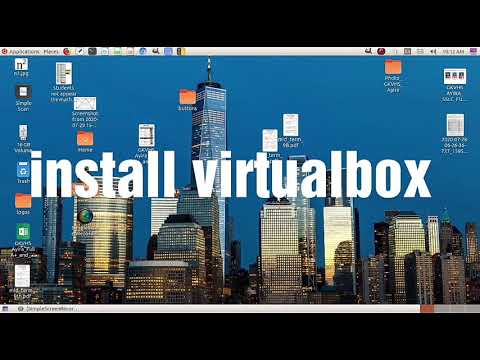 how to run virtual pc puppy linux