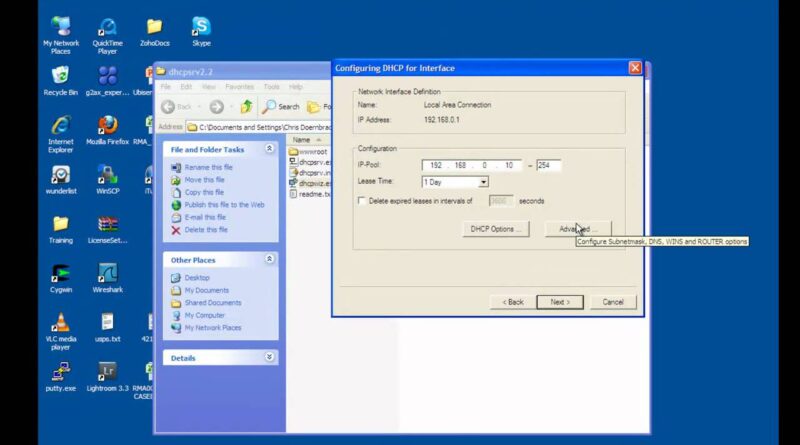 How To Set Up Dhcp Server On Vigorswitch Draytek A Step By Guide Ubuntu Linuxfordevices Vrogue