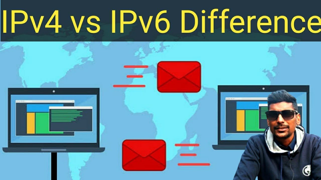 Как подключить ipv4 и ipv6 на ноутбуке windows 10