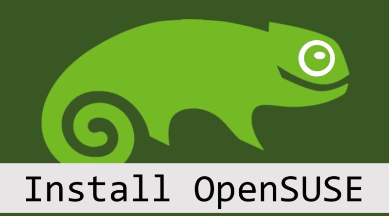 install-opensuse-linux-download-and-install-suse-linux-on-your-computer