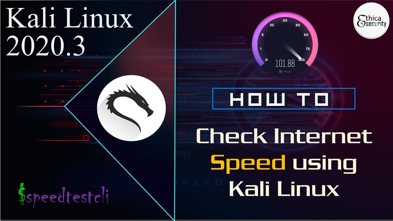 linux check eth speed