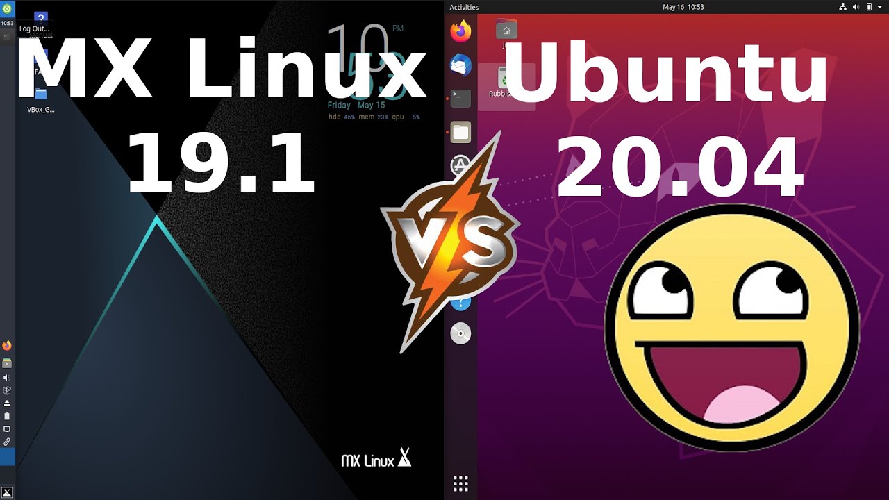 mx-linux-19-1-vs-ubuntu-20-04-benisnous