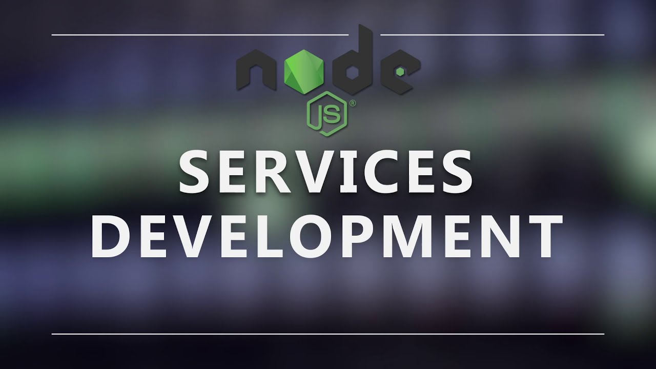 node js course