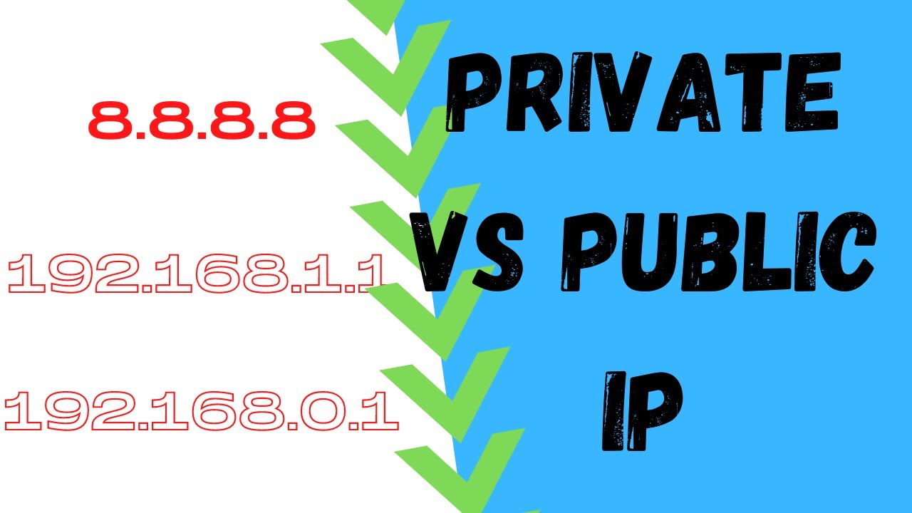 public vs private cache control