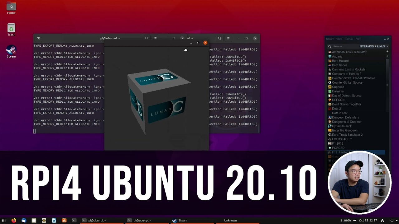 Install Ubuntu Desktop On Raspberry Pi 3