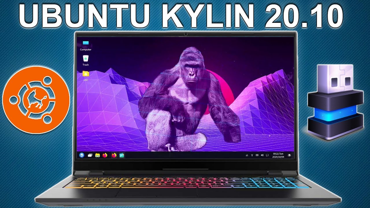 Kylin linux где используется