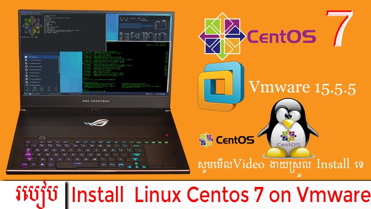 install-linux-centos-7-on-vmware-for-2020-how-to-install-centos