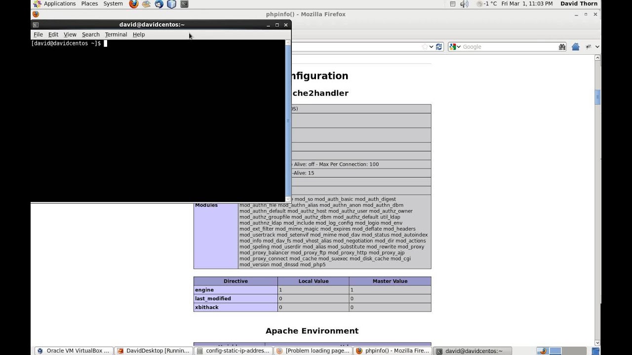 Centos 6 настройка dns