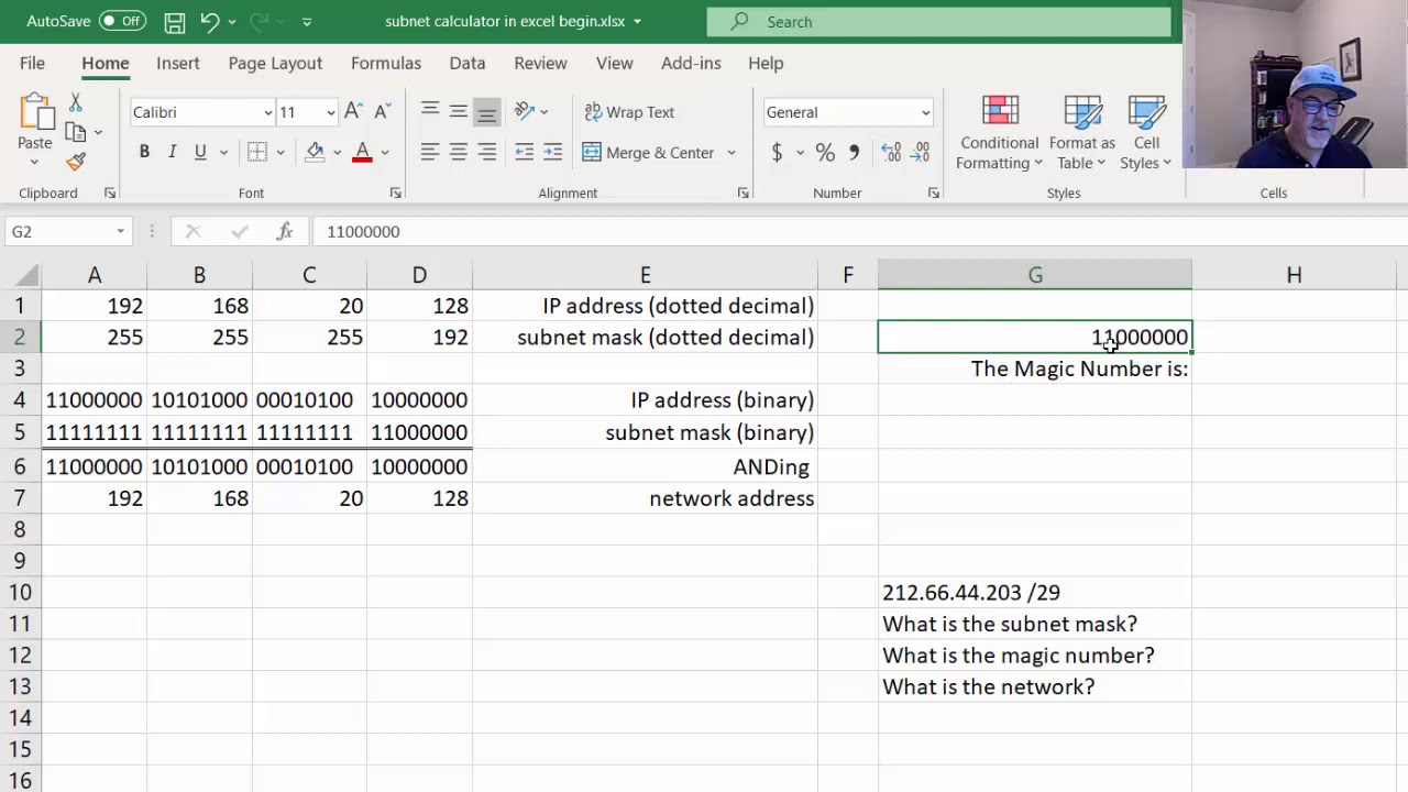 subnet mask table excel subnet mask table excel
