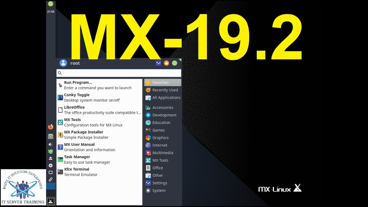 23 What Is MX Linux MX 19 2 Release 2020 Download Mx Linux