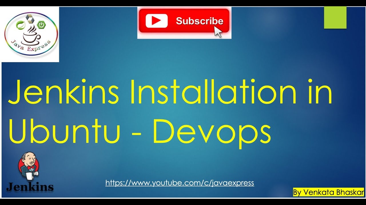  7 Jenkins How To Install Jenkins In Ubuntu 20 04 2020