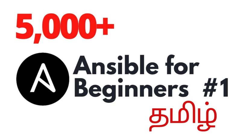 ansible-in-tamil-01-what-is-ansible-how-to-run-tamil-cloud