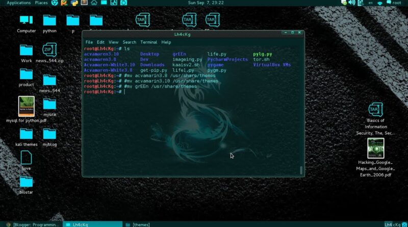 Отключить ipv6 kali linux