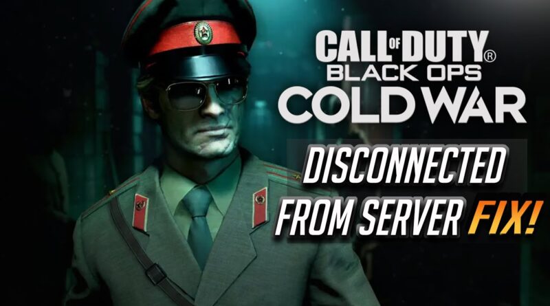 call of duty cold war не запускается