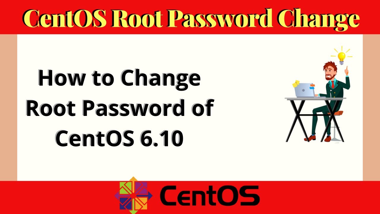 centos-root-password-change-how-to-change-root-password-of-centos