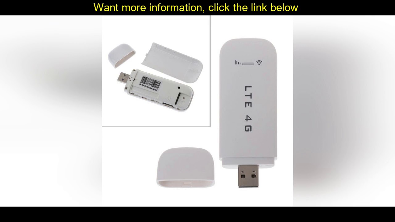 Lte 4g usb modem with wi fi hotspot как настроить подключение