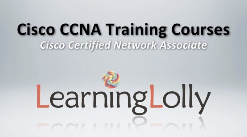 Cisco CCNA Training Courses