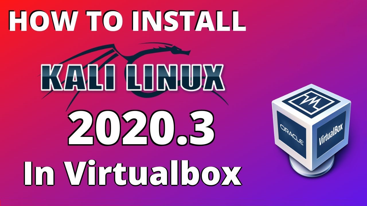 install nvidia driver in kali linux virtualbox install