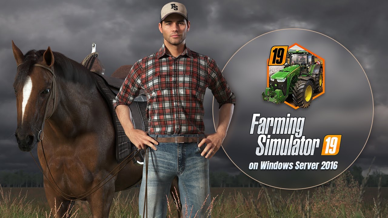 farming simulator 19 on windows vista