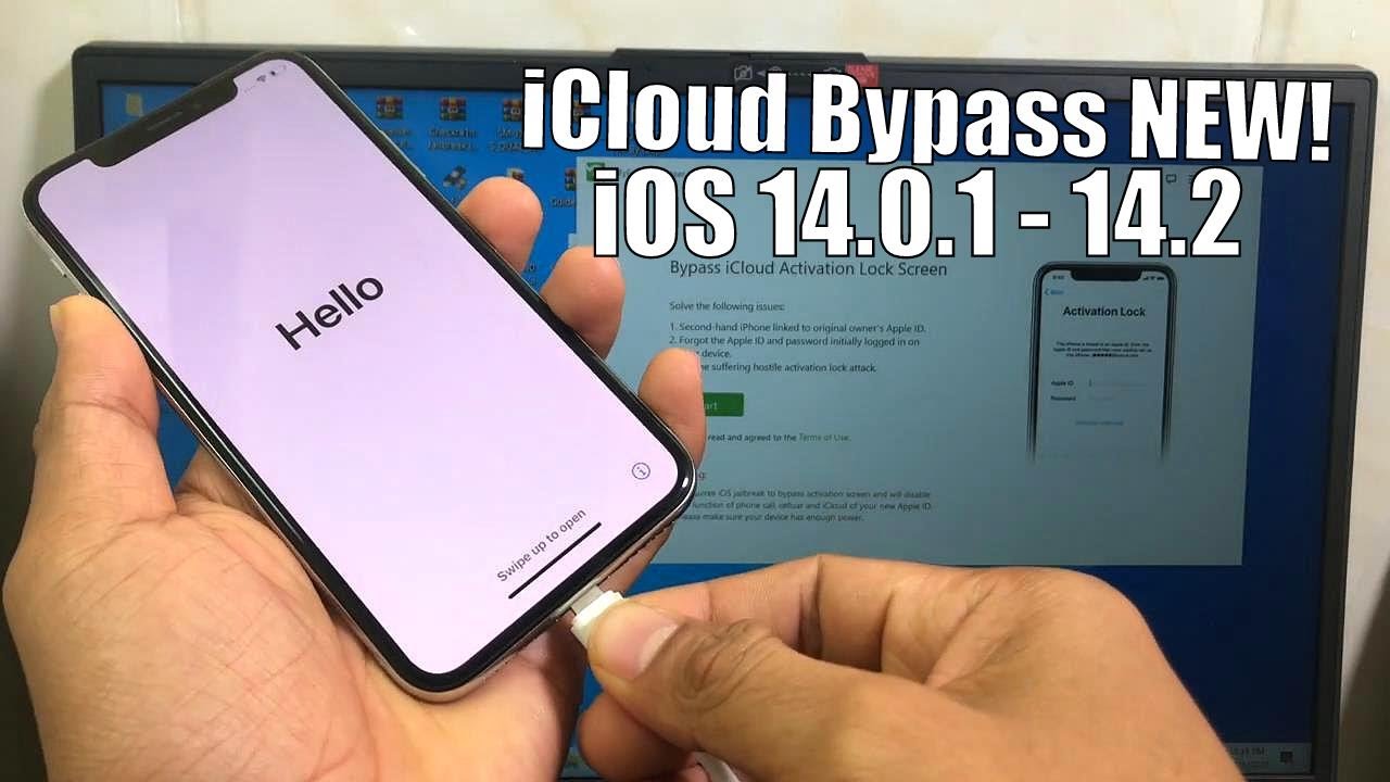 Free ICloud Bypass All Devices IOS Fix