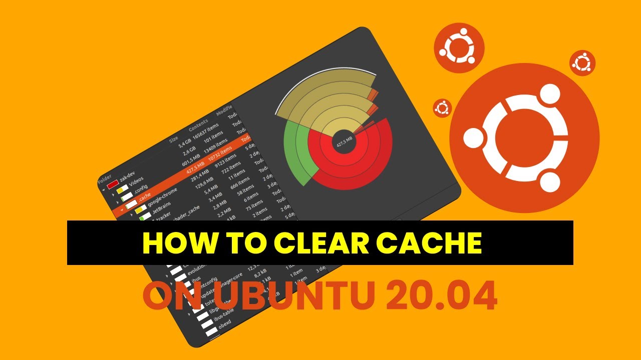 How To Clear Cache In Ubuntu 20 04 Using Terminal