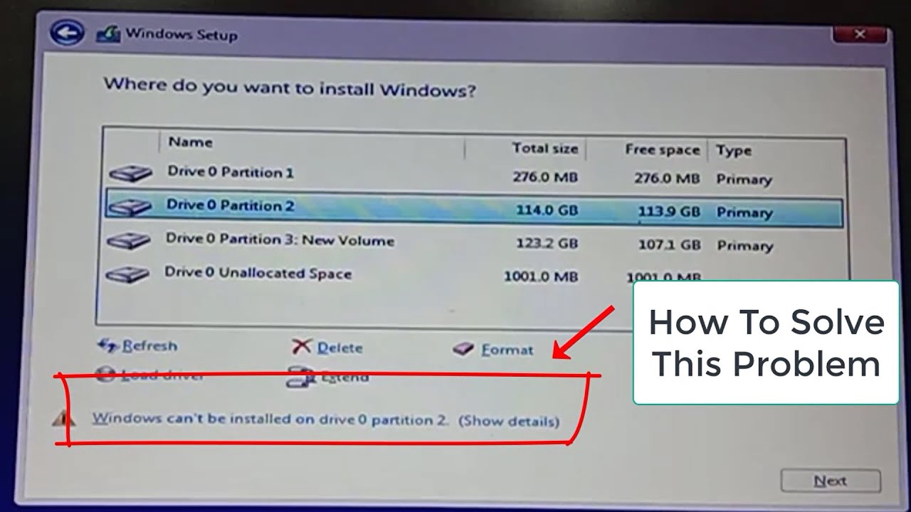 how to format my hard drive with windows 8