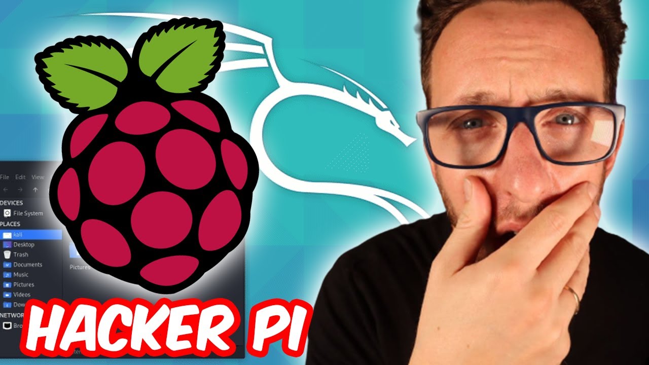 install kali linux on raspberry pi
