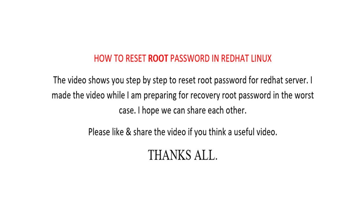 how-to-reset-root-user-password-in-centos-rhel-7