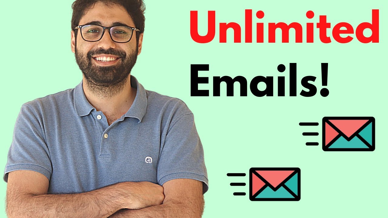 How to Build SMTP Mail Server and Send Unlimited Emails? | Send Bulk Emails