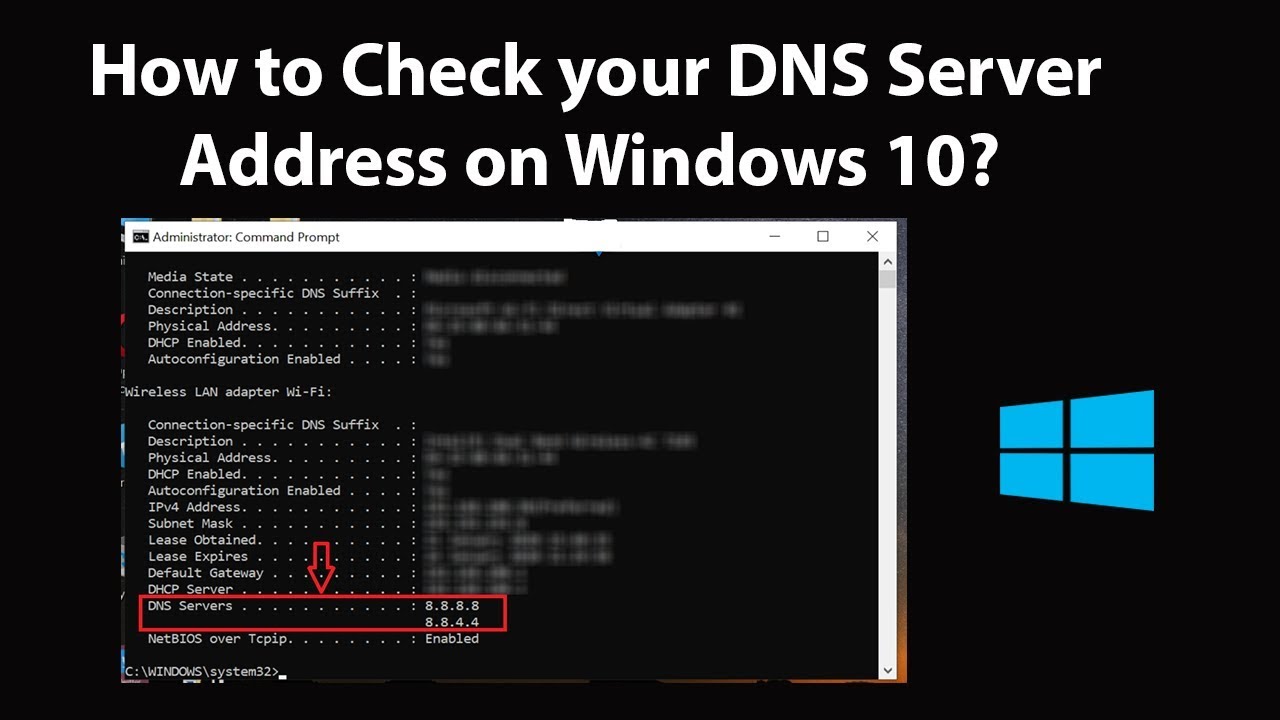 how-to-check-dns-settings