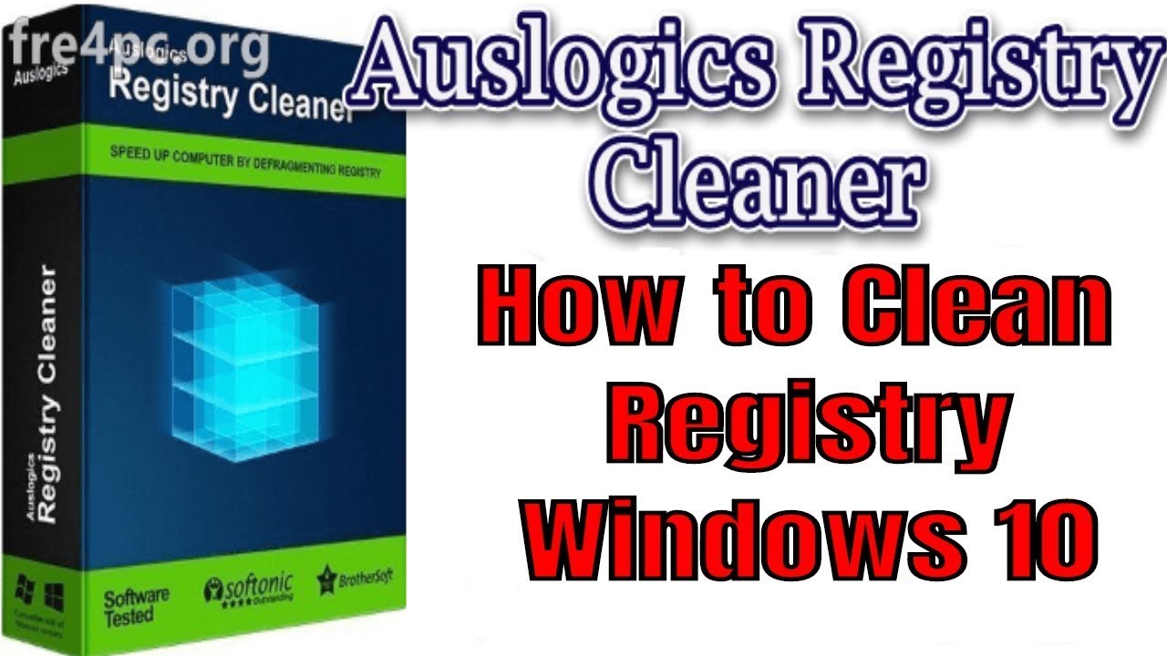 Auslogics Registry Cleaner Pro 10.0.0.4 download the new for android