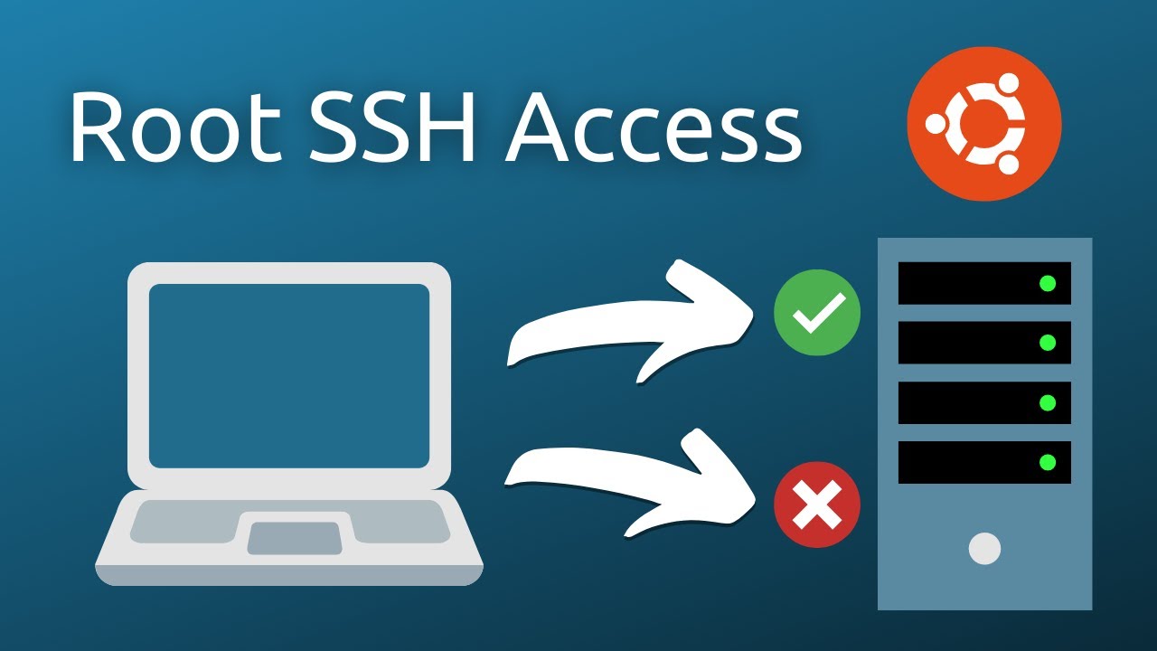 How To Enable And Disable Root Login Via SSH On Ubuntu