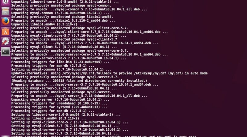 how-to-install-mysql-server-on-linux