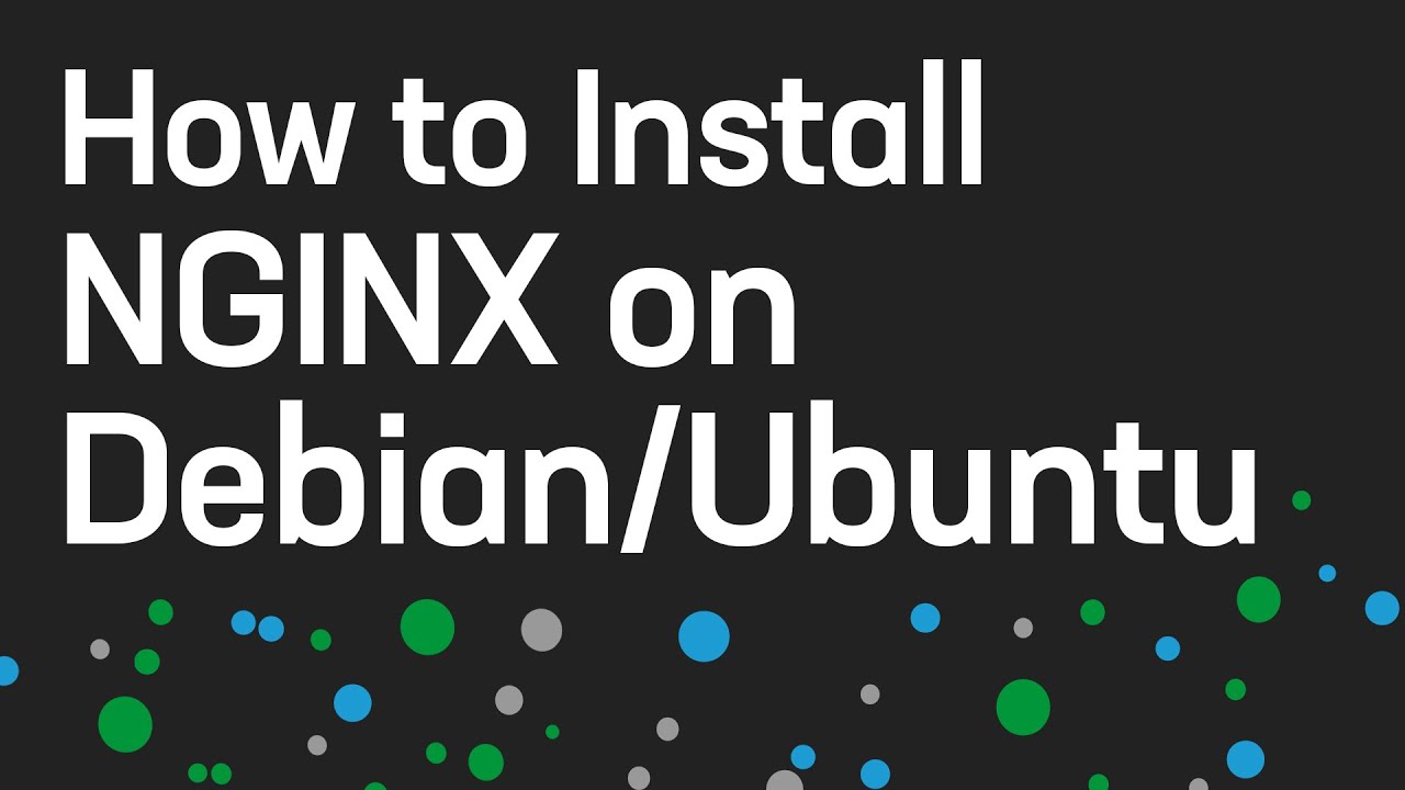 Как узнать версию nginx debian