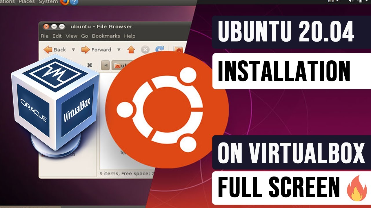 virtualbox windows 10 ubuntu