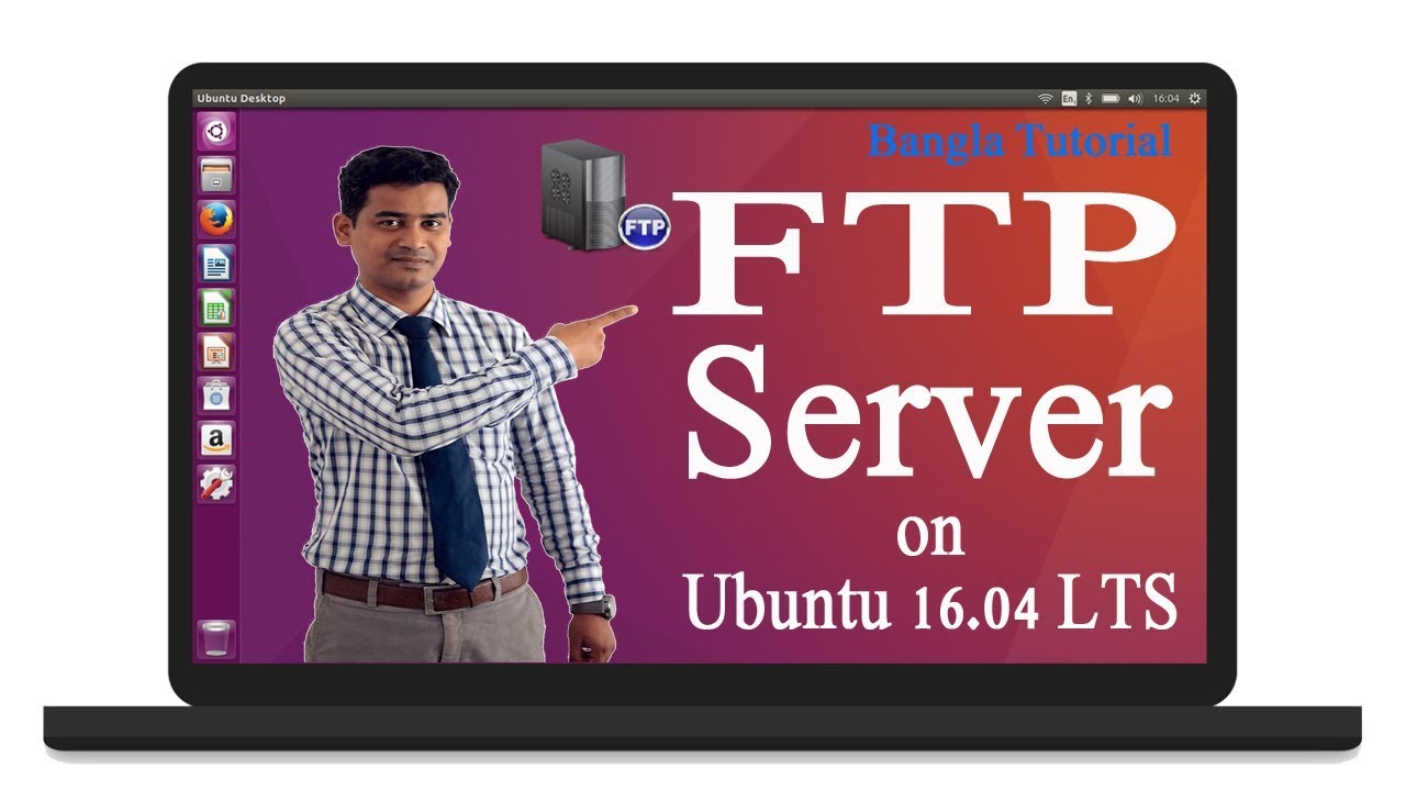 How To Install And Configure FTP Server On Ubuntu Linux 16 04 LTS 