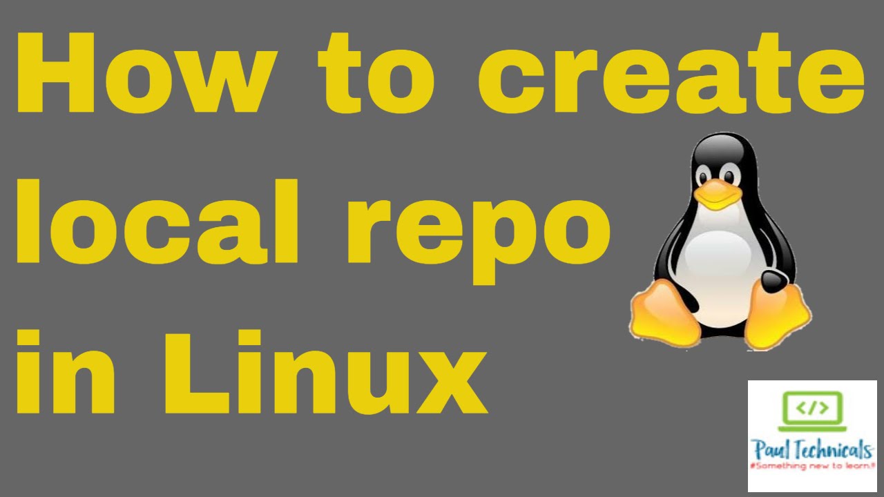 how-to-create-yum-local-repository-in-rhel7-centos7-linux-in-hindi