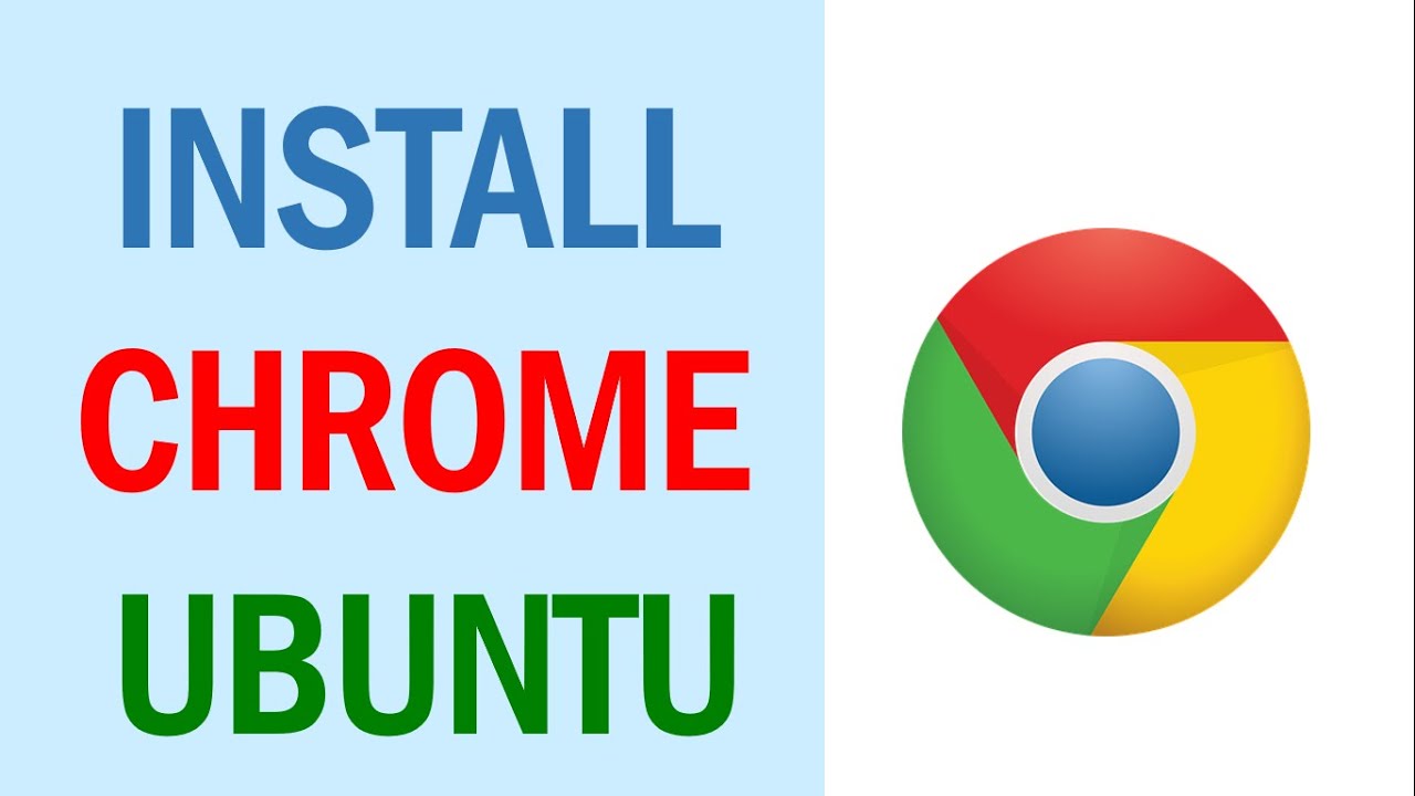 install google chrome linux