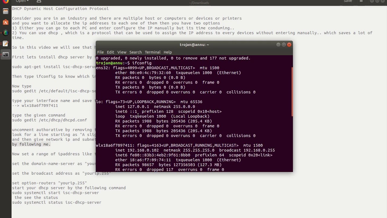 how-to-install-and-configure-dhcp-server-in-ubuntu-18-04-1-or-16-04